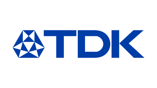 TDK Corporation 회사 로고