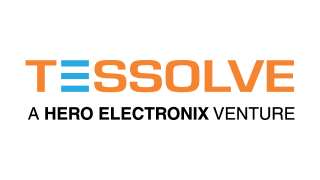 Tessolve logotipo de la empresa