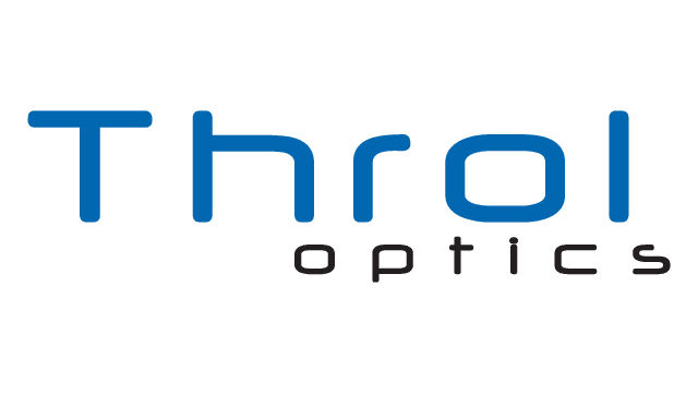 Throl optics GmbH 회사 로고