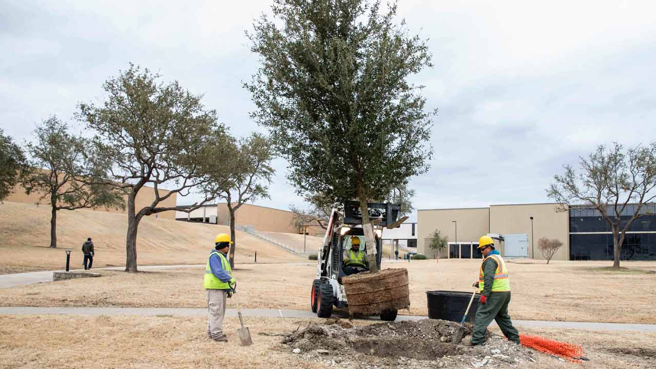 Texas Instruments selects Sherman for potential $30 billion semiconductor  chipmaking campus