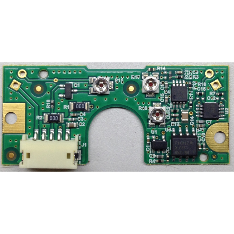 PCB for Celsius Fast-Response, ±0.1°C Temperature Sensor