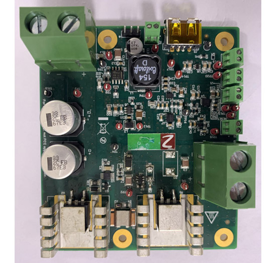 Adjust output Mean Well PSPA-1000 series AC/DC power supply - Power  Supplies (off-board) - Electronic Component and Engineering Solution Forum  - TechForum │ Digi-Key