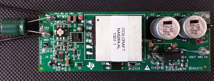 PMP9446 reference design TI