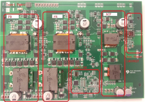 PMP4333 reference design