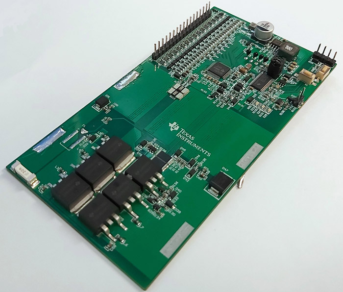 10s–16s Battery Pack Reference Design With Accurate Cell Measurement and High-Side MOSFET Control