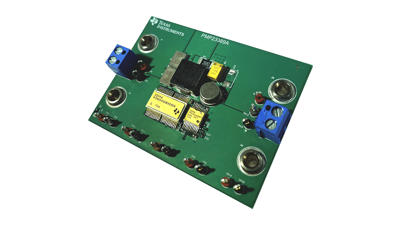 PMP23389 reference design | TI.com