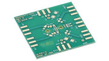 LMH730154 Evaluation board | TI.com