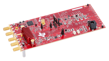 TSW40RF80EVM Evaluation board | TI.com