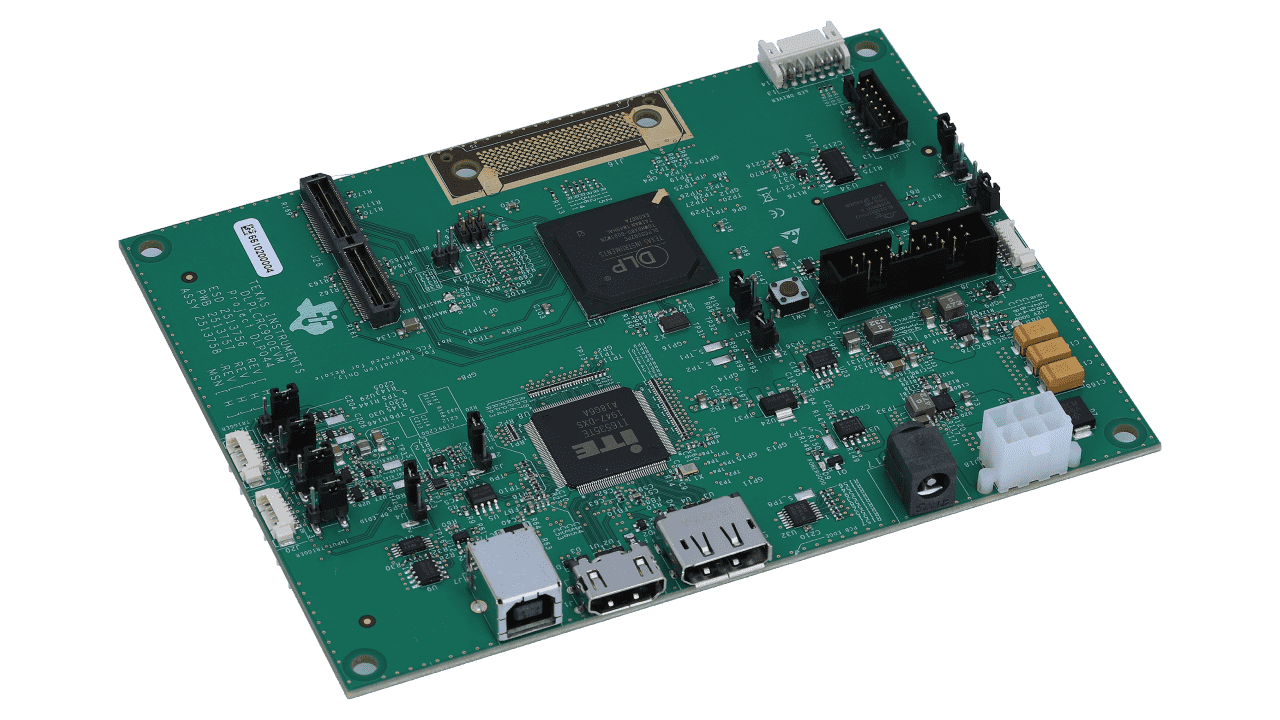 DLPLCRC900EVM Evaluation board | TI.com