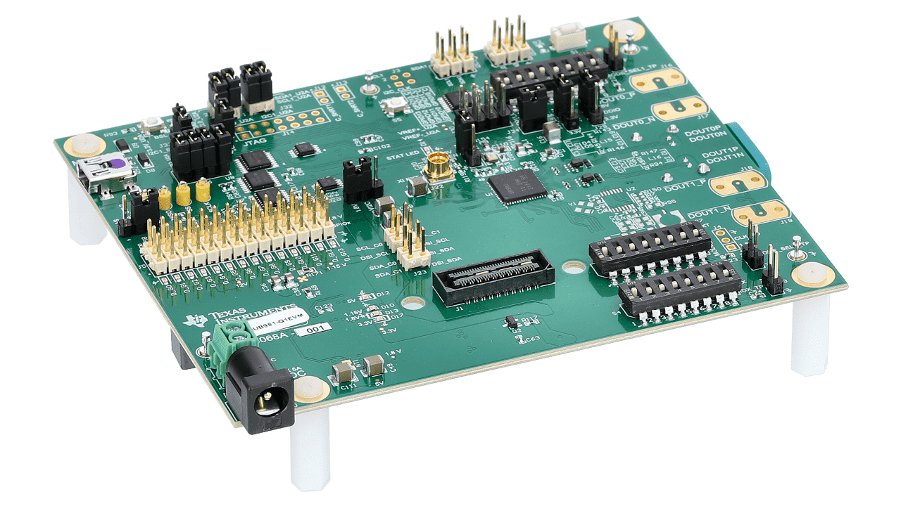 DS90UB981-Q1EVM Evaluation board | TI.com