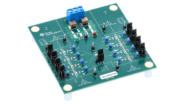 TMUX-8RQX-EVM Evaluation board | TI.com