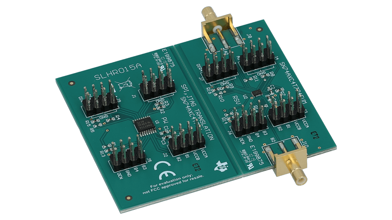 SN74AXC4T774EVM Evaluation board | TI.com