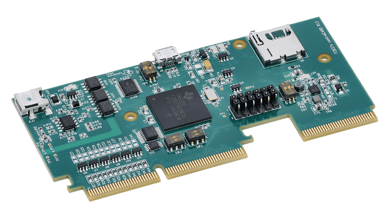 TMDSDOCK28379D 開発キット | TI.com