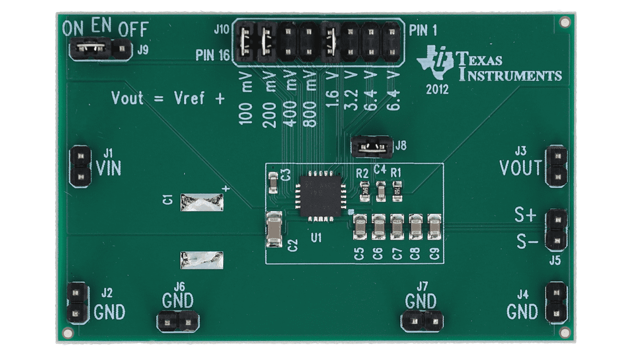 TPS7A4701EVM-094 評価ボード | TI.com