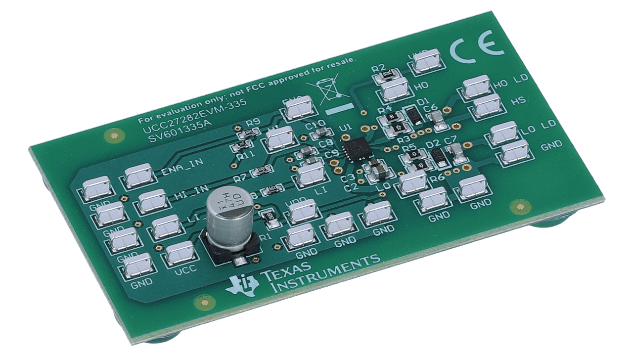 UCC27282EVM-335 Evaluation board | TI.com