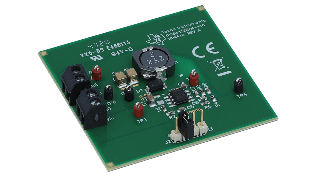 TPS54332EVM-416 Evaluation board | TI.com