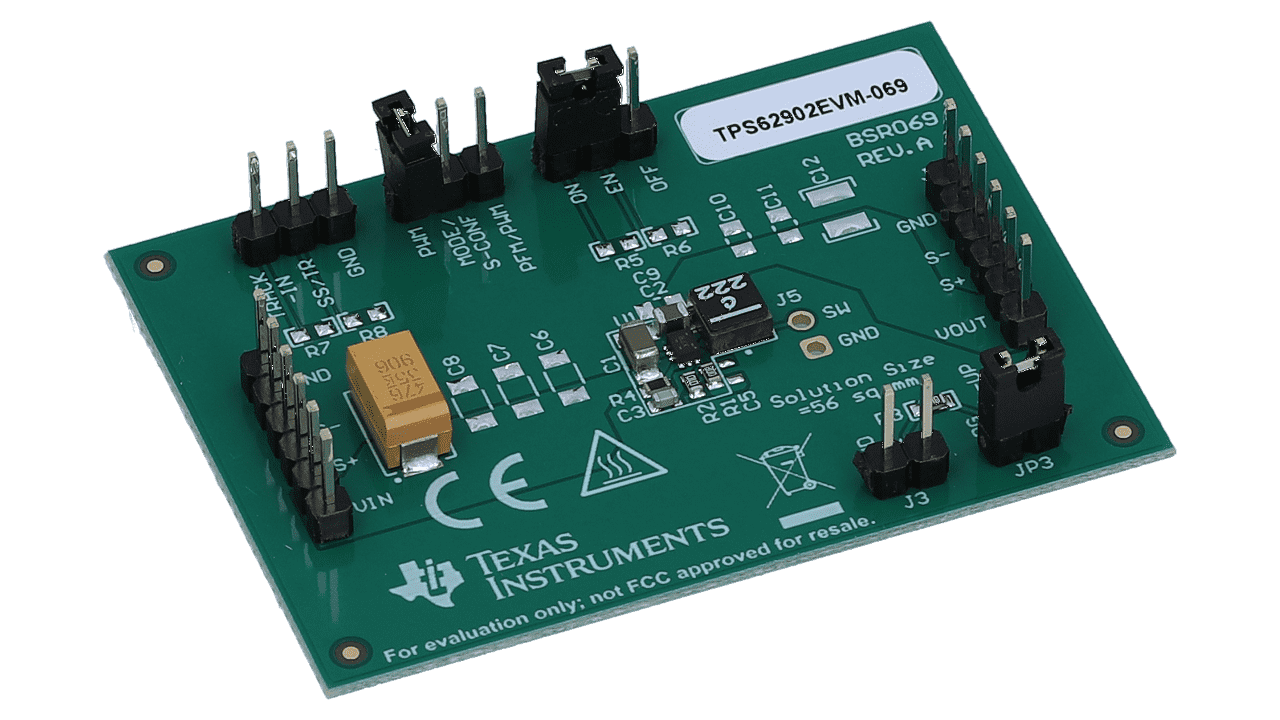 TPS62902EVM-069 Evaluation board | TI.com