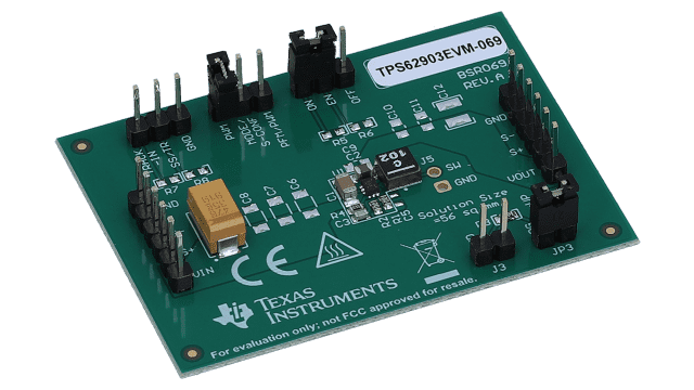TPS62903EVM-069 | 購買TI 零件| TI.com