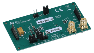 TPS22950LYBHR Texas Instruments, Integrated Circuits (ICs)