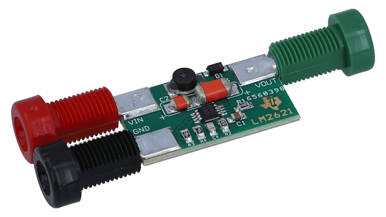 LM2621 data sheet, product information and support