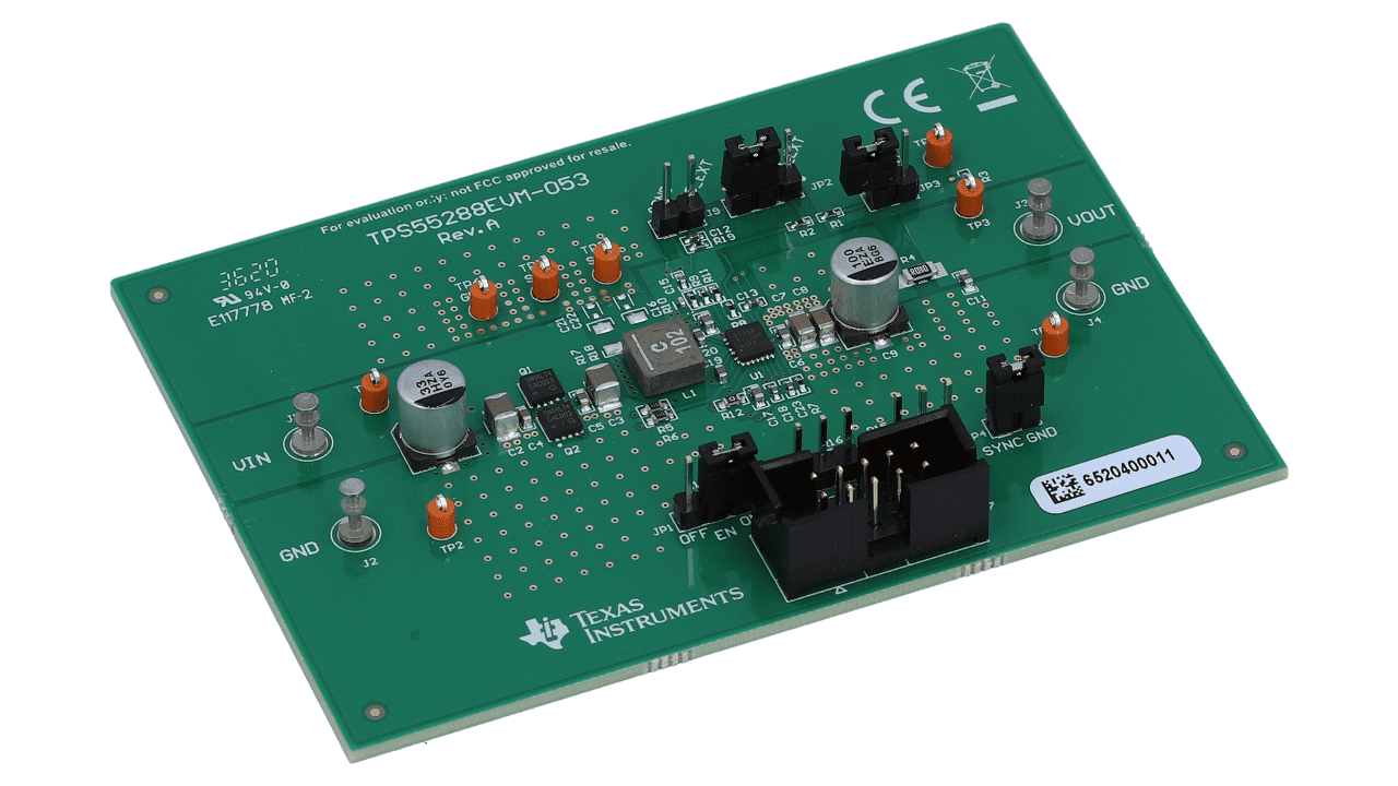 TPS55288EVM-053 Evaluation board | TI.com