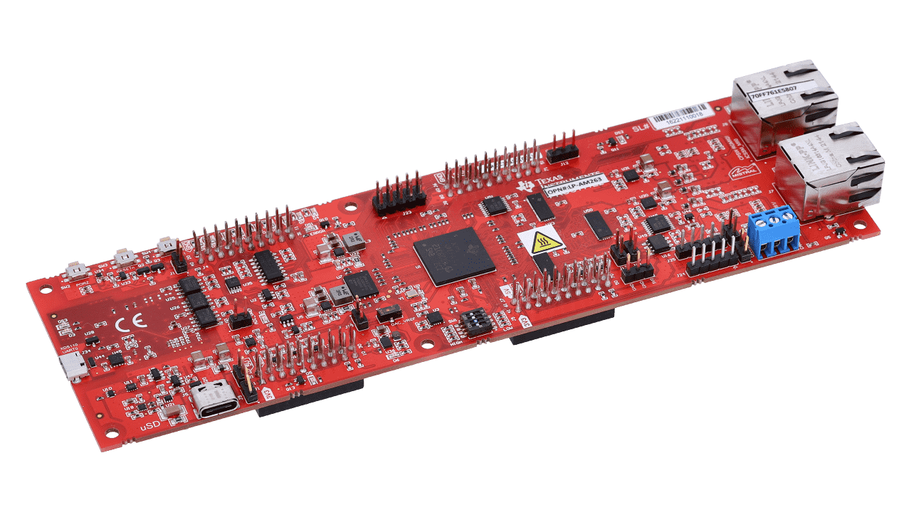 General-Purpose MCUs Evaluation and Development Boards