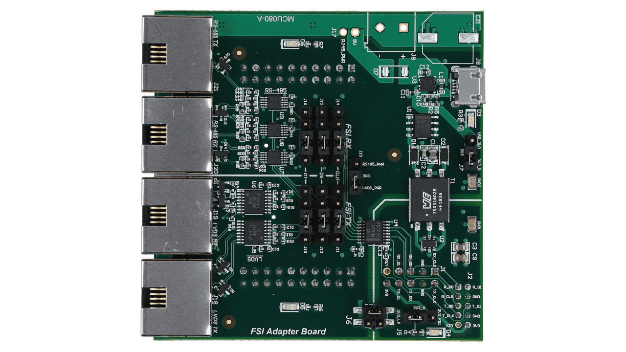 TMDSFSIADAPEVM ドーター・カード | TI.com