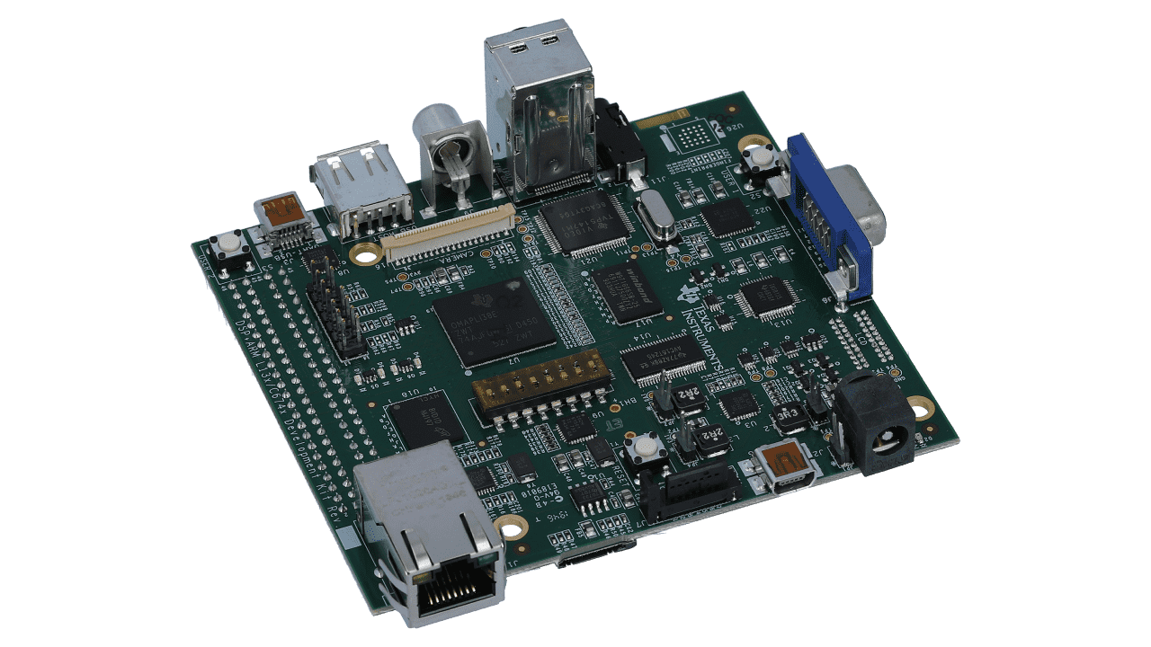 TMDSLCDK138 Development kit | TI.com
