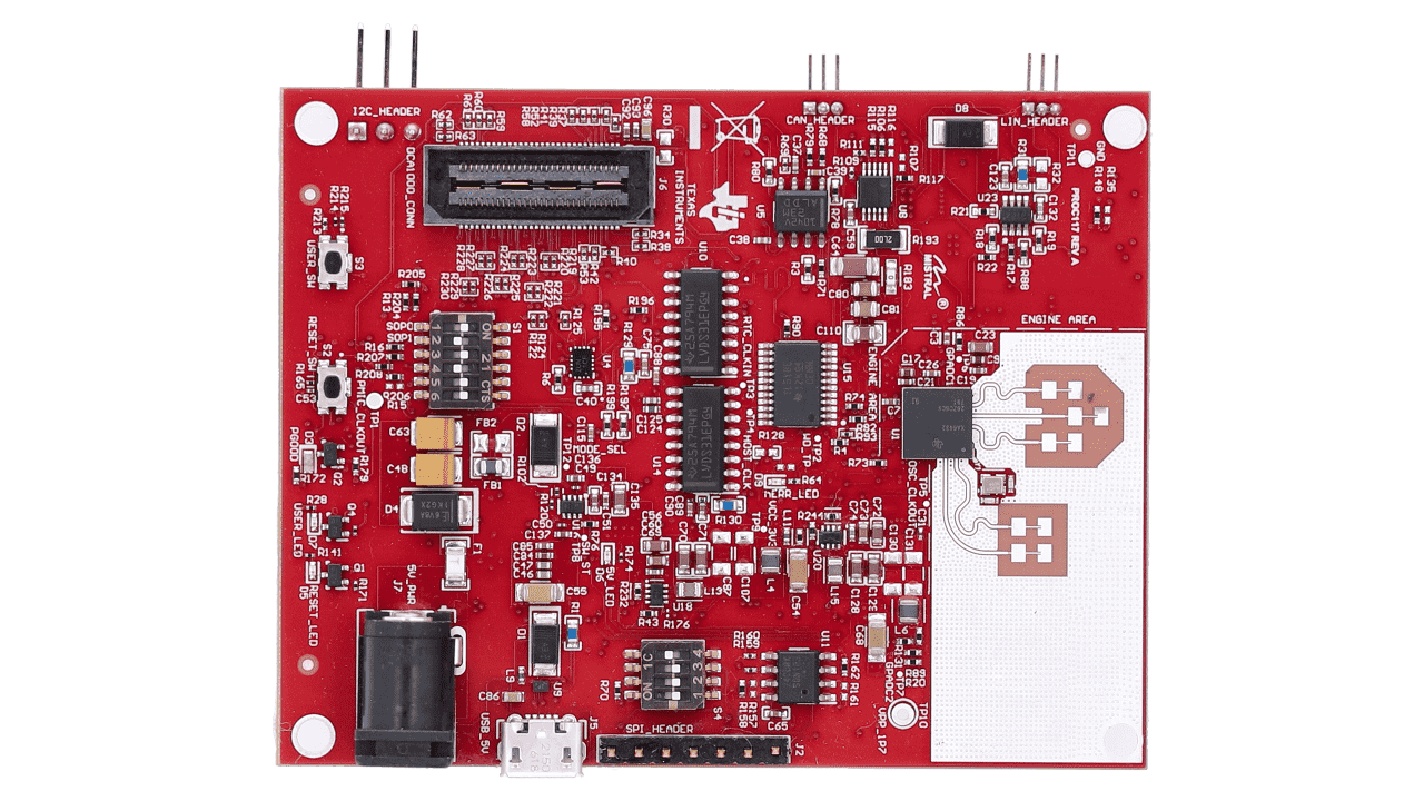 AWRL6432BOOST Evaluation board | TI.com