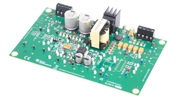 Uc1843bevm Cval Evaluation Board Ti Com