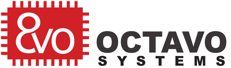 Octavo Systems の会社ロゴ
