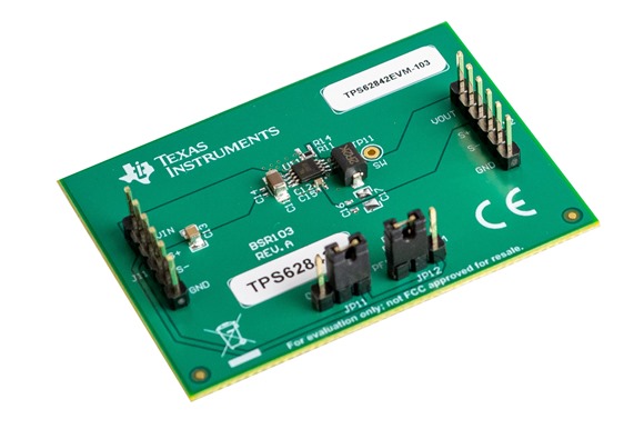 TPS62842EVM-103 Evaluation board | TI.com