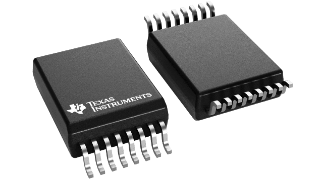 16-pin (DWX) package image