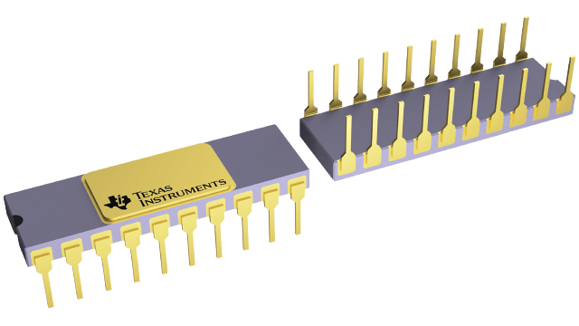 20-pin (JD) package image