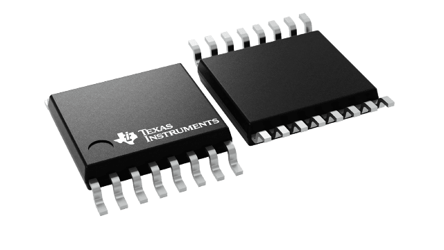 20-pin (PW) package image
