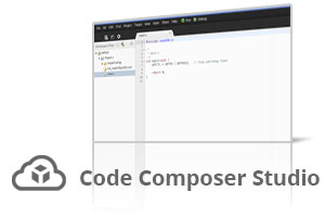 view contents of a vector code composer studio
