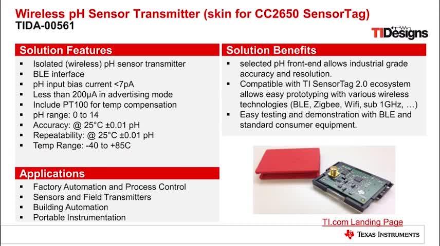 TI无线连接技术解析-下篇 | Video | TI.com