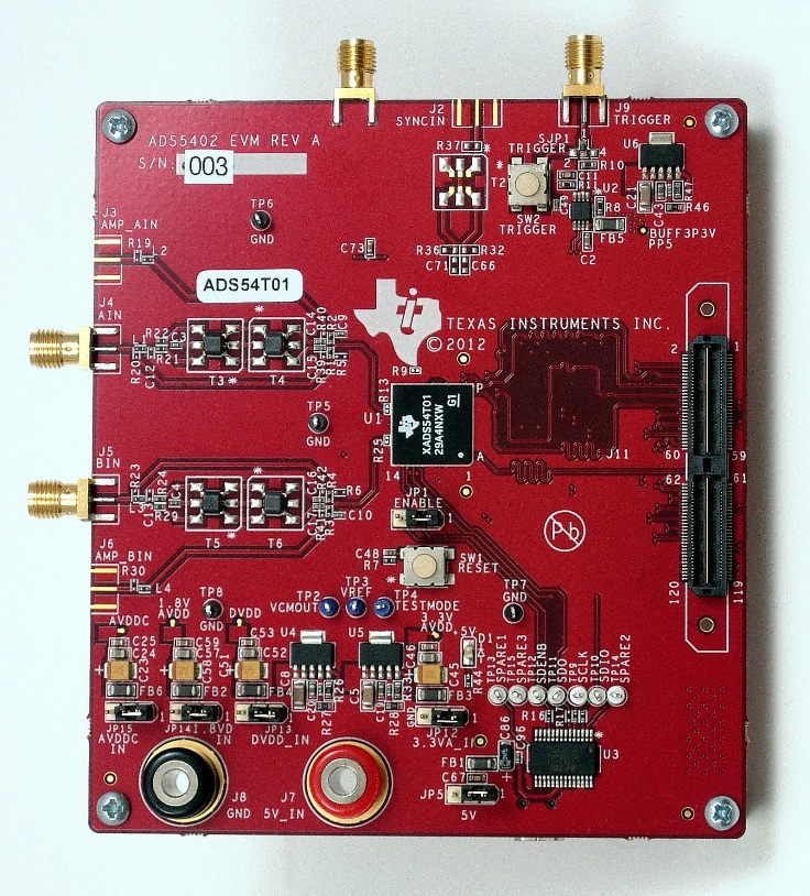 Ад 54. АЦП Техас инструмент ads42. Модуль 5403. Texas instruments 54. RF-HDT-DVBB-n2 Texas instruments.