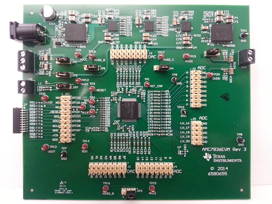 LCD Digital Thermometer Module, 50W-70AA - VOSCA Corporation