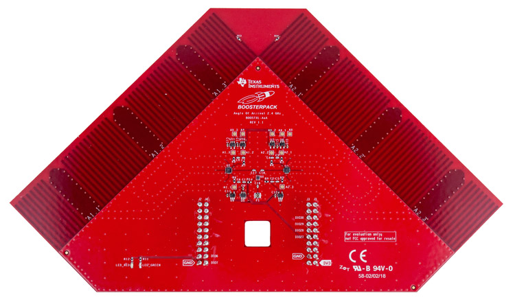 Boostxl Aoa Evaluation Board Ti Com