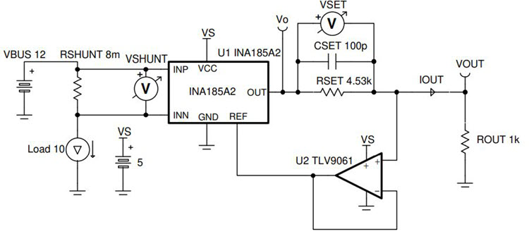 CIRCUIT060036 Design tool | TI.com