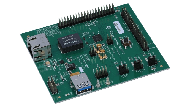 Dp83867ergz R Evm Evaluation Board Ti Com