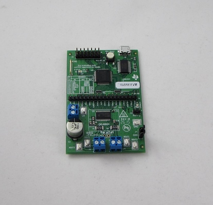 Drv8880evm Evaluation Board Ti Com