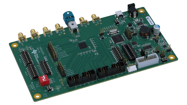 Ds90ub948 Q1evm Evaluation Board Ti Com