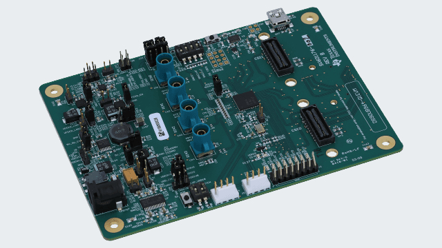 Ds90ub964 Q1evmtda Evaluation Board Ti Com