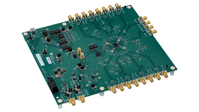 Lmk05318evm Evaluation Board Ti Com