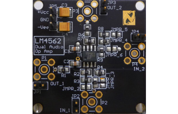 Ths4032evm Ths4032 High Speed Amplifier Evaluation Module Ti Com