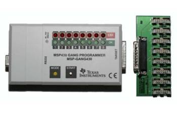 Msp Gang430 Msp430 イン システム ギャング プログラマー Tij Co Jp