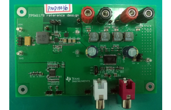 Pmp15036 Envelope Tracking Power Supply Reference Design For Audio Power Amplifiers Ti Com