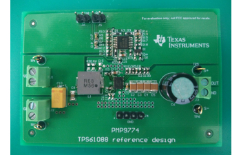 Pmp9774 Envelope Tracking Power Supply Reference Design For Audio Power Amplifiers With Tps61088 Ti Com